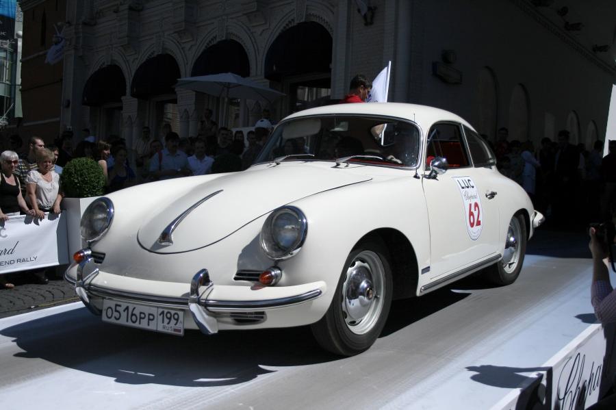 Porsche 356B '1960